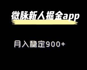 最新微脉长久项目，拉新掘金，月入稳定900+-吾藏分享