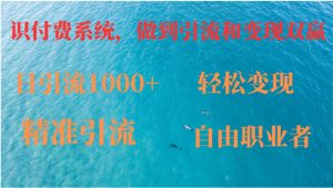 如何搭建自己的知识付费系统，做到引流和变现双赢-吾藏分享