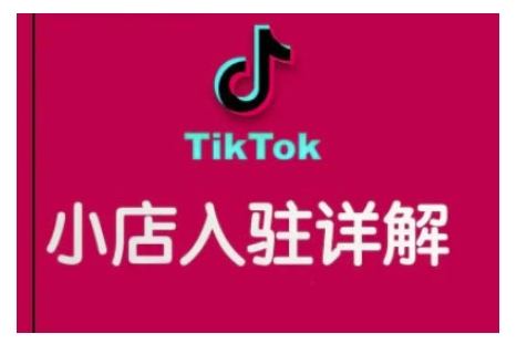 TikTok跨境小店运营全攻略，帮助你独立运营TK跨境小店的能力，实现销量增长-吾藏分享